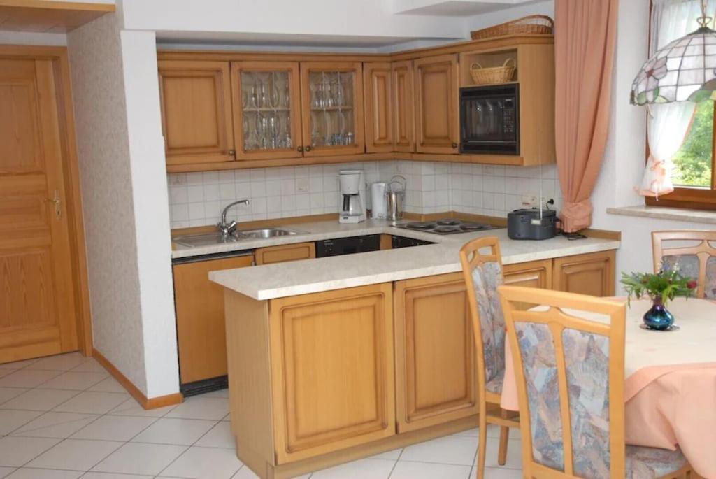 Oberbauernhof - Wohnung "Am Garten" -- Moderne Fewo Im Schoenen Schwarzwaldhaus Gutach Buitenkant foto